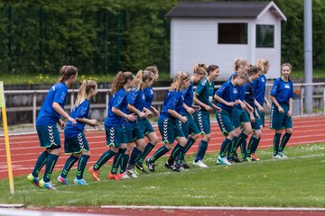 Bild 6 - B-Juniorinnen VfL Oldesloe - JSG Sdtondern : Ergebnis: 2:0